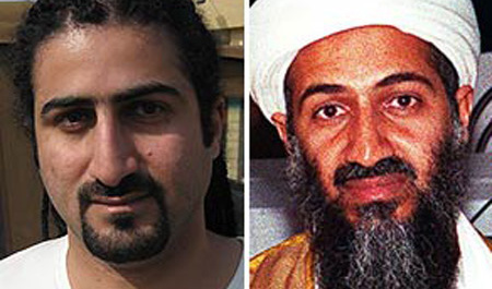 پسر بن لادن از تهران به سوريه رفت!